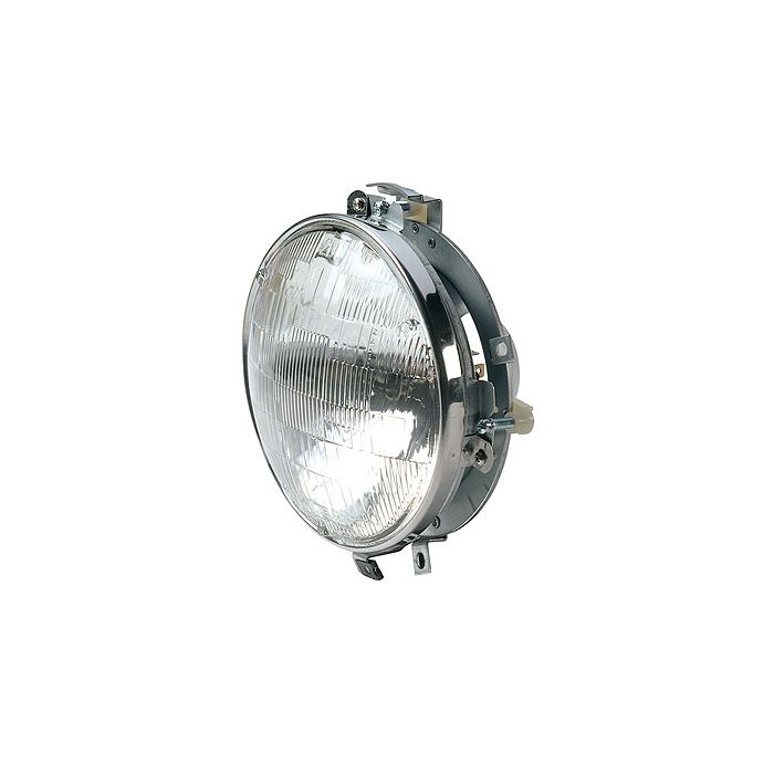 OMIX 12402.01 Headlamp Assembly (Ea.) for 72-86 Jeep CJ-5, CJ-6, CJ-7 & CJ-8