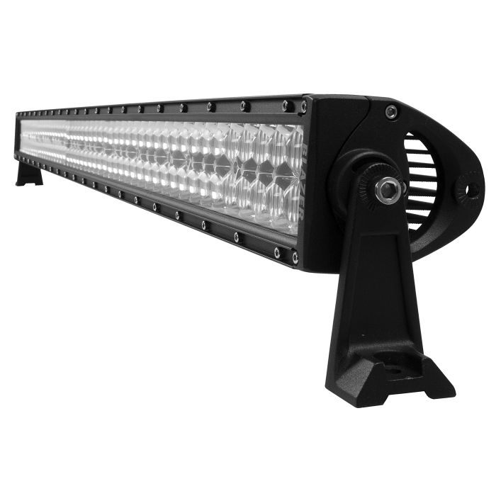 LED 52" Double Row Light Bar, Spot/Fog Beam