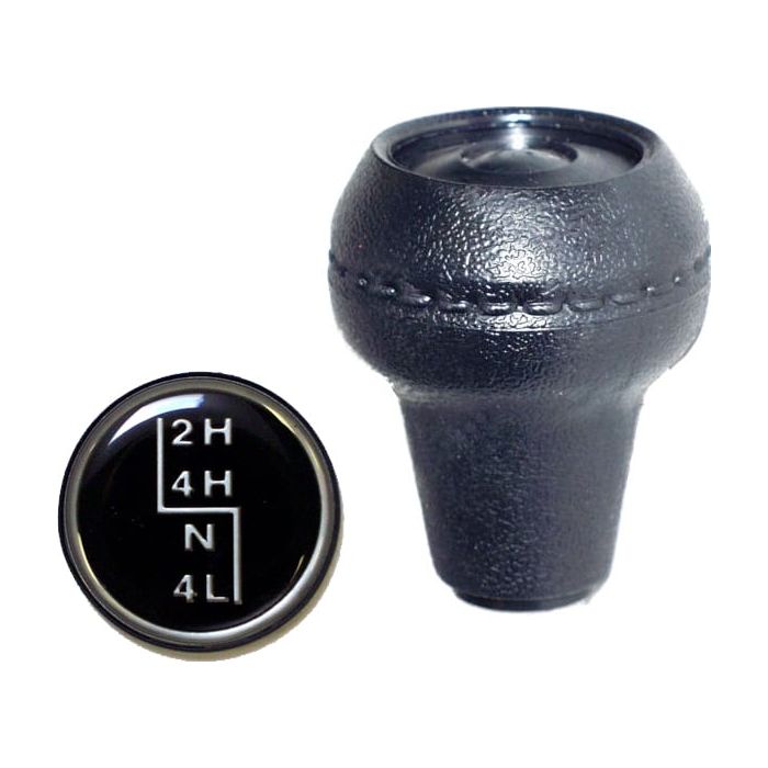 SHIFT KNOB-TRANSFER CASE-NP231-YJ       KIT