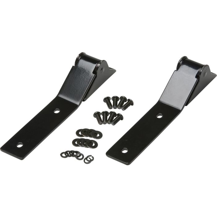 KENTROL TAILGATE HINGES 87-95 WRANGLER