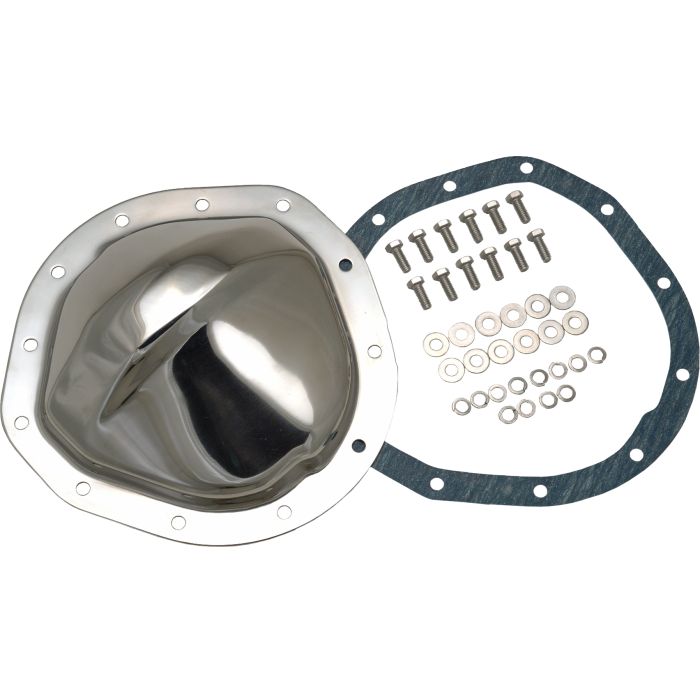 DIFF COVER STN 62-82GM 1/2T 2/4WD 12B-R