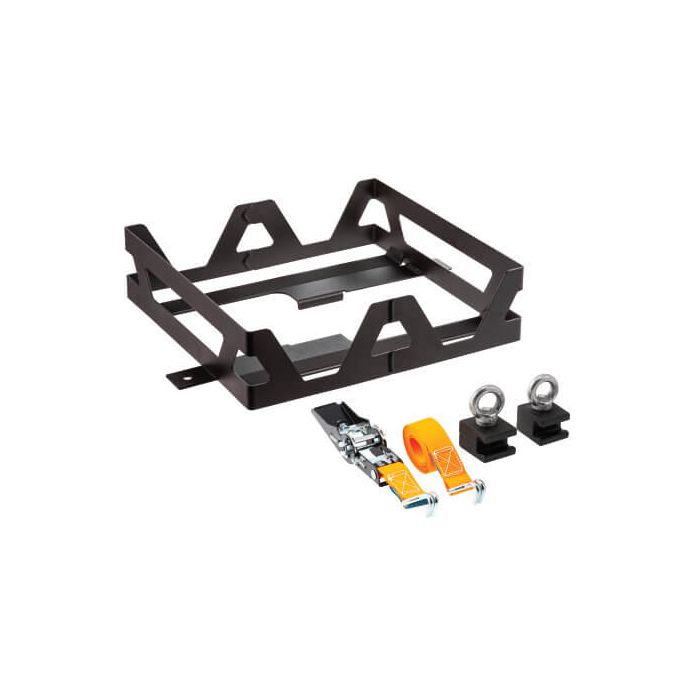 ARB BASE RACK JERRY CAN MOUNT DBL VERT
