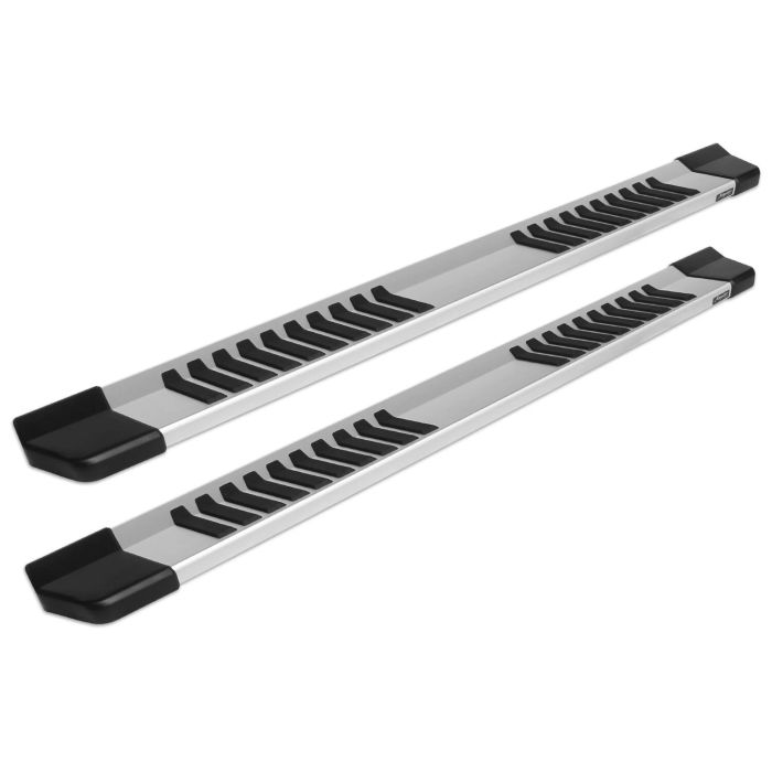 Magnum  Raptor Series 6in OEM Style Slide Track Running Boards  for 21-26 Ford Bronco 4-Door 