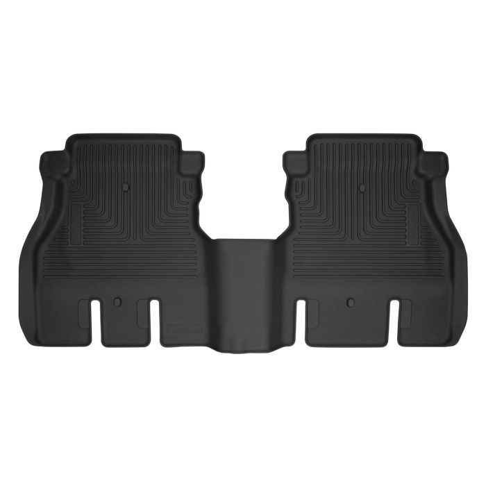 X-ACT REAR FLOOR LINER JL 4 DOOR BLK
