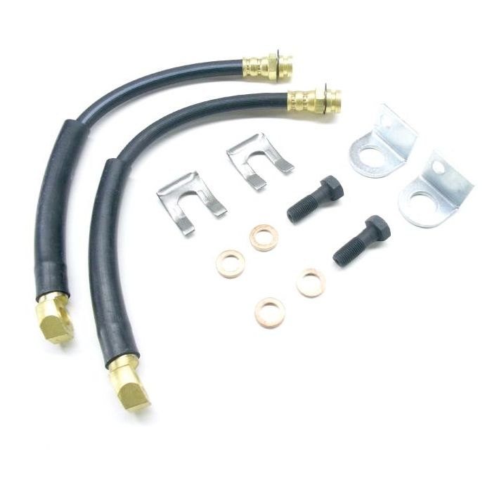 TERAFLEX CALIPER FLEX LINE KIT - DBK