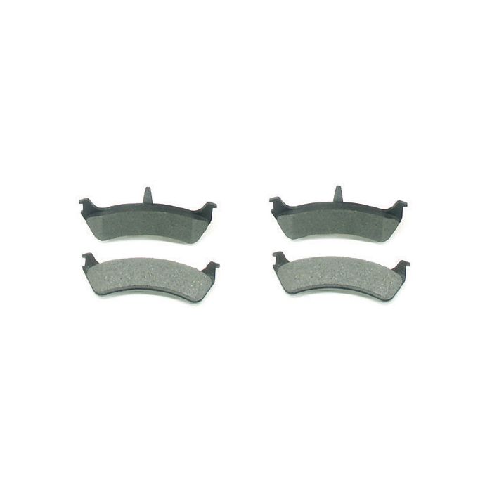 Teraflex 8624 Brake Pads for TeraFlex Rear Disc Brake Kits