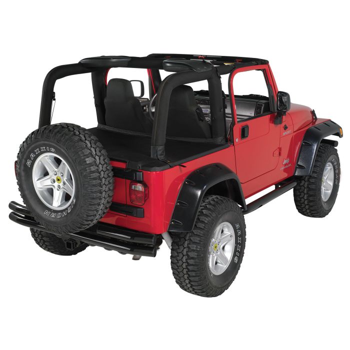 CJ MED DUTY REC BUMPER GLOSS            353-101