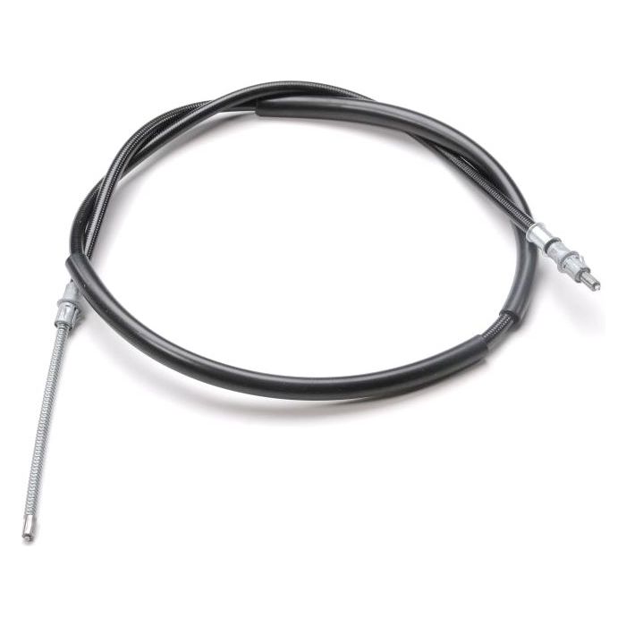 EMERGENCY BRAKE CABLE PASSENGER/RR 90YJ