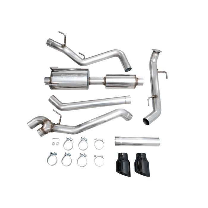 AWE Exhaust  0FG Exhaust for 24-26 Tacoma