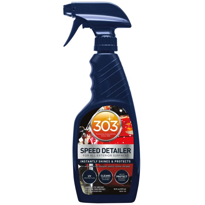303 30216 Automotive Speed Detailer 16 oz. 