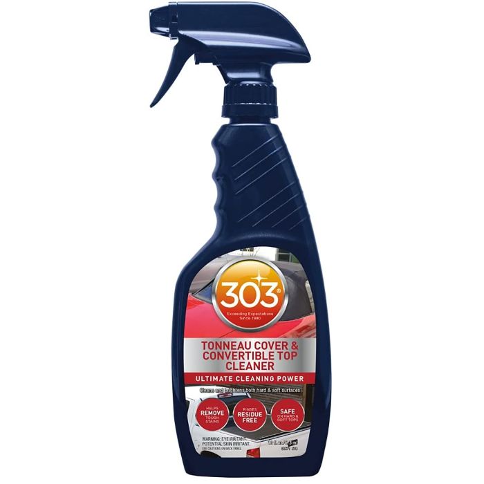 303 30571 Tonneau Cover and Convertible Top Cleaner 16 oz. 
