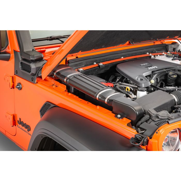 Rugged Ridge  AmFib Snorkel System for 18-23 Jeep Wrangler JL & Gladiator JT