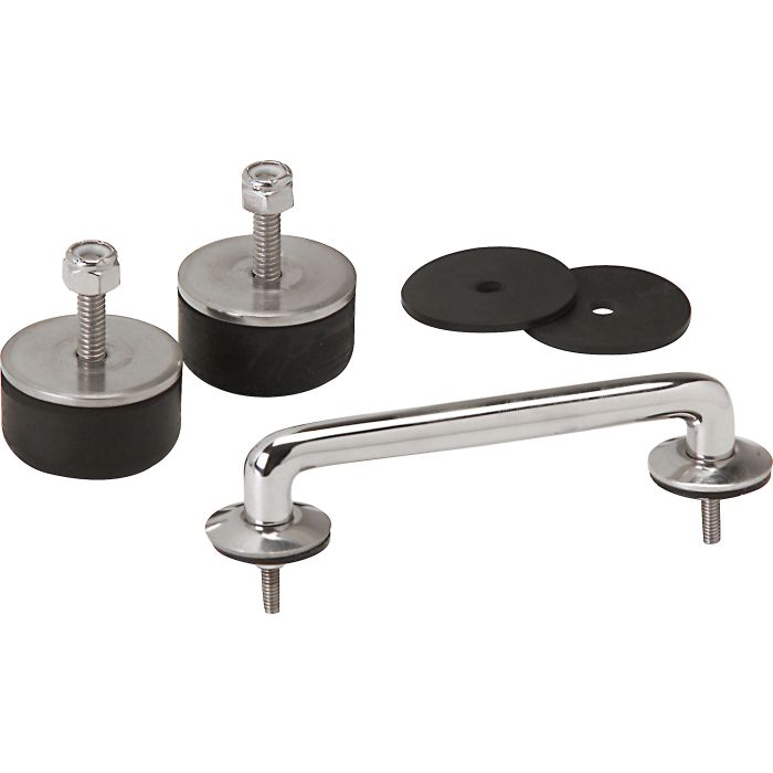 KENTROL WINDSHIELD TIE DOWN 97-11 TJ/JK