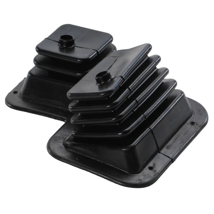 Crown Automotive 5752141 Dana 300 Transfer Case Shift Boot for 80-86 Jeep CJ Series with T176  or T177 Transmissions