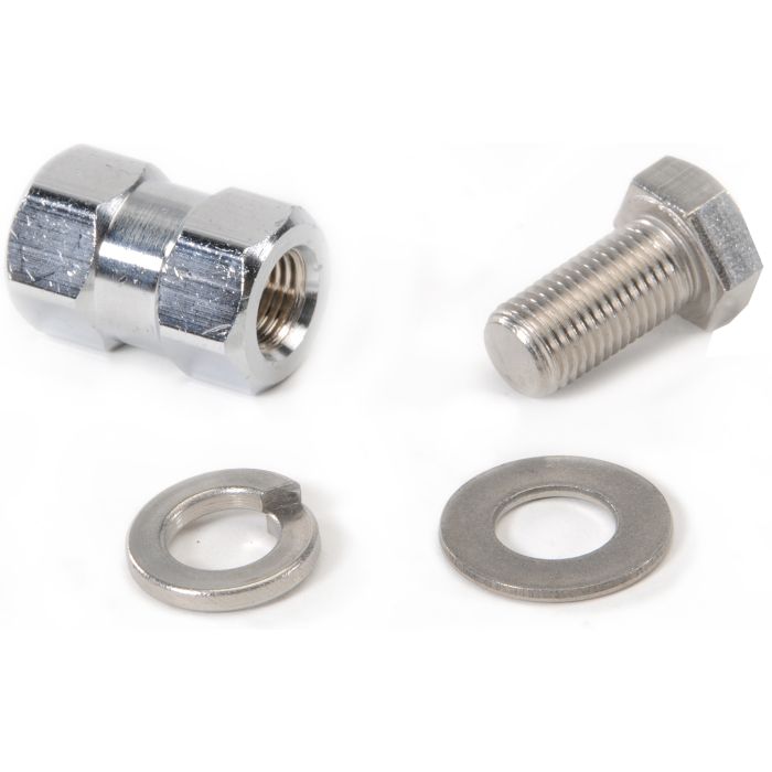 Quadratec  Trail Flag Mounting Stud and Hardware 