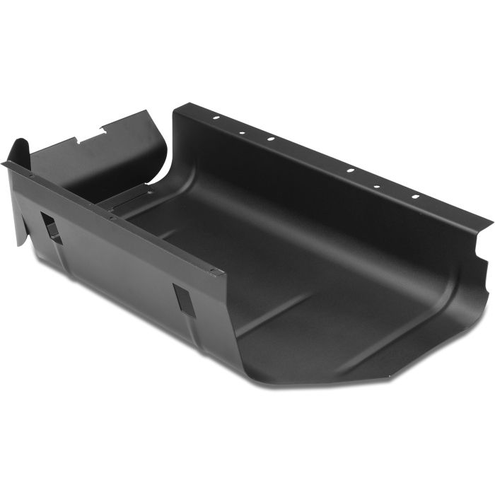 Warrior Products 90710 Gas Tank Skid Plate for 87-95 Jeep Wrangler YJ with 20-Gallon Gas Tank