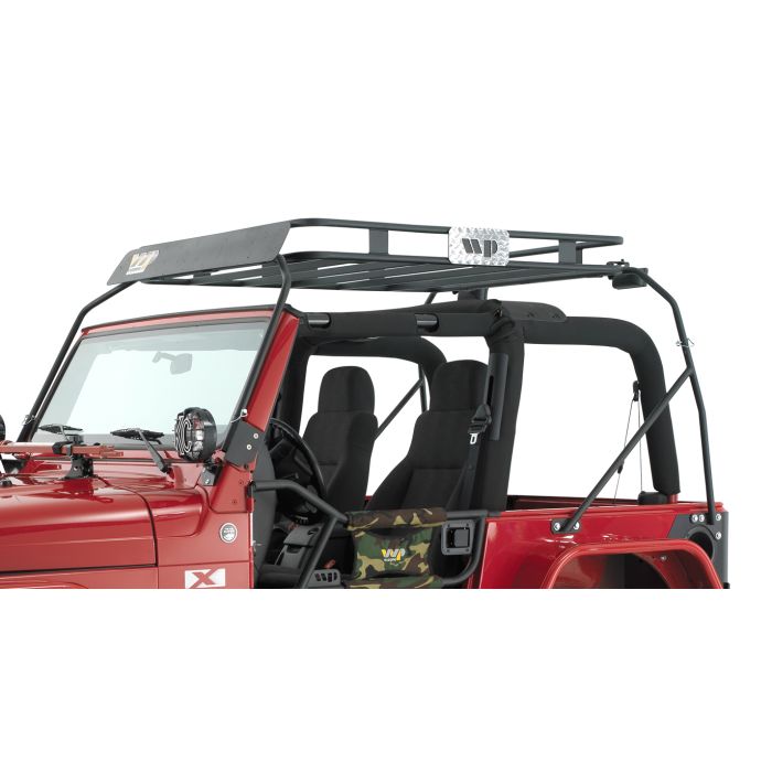 97-04 WARRIOR SAFARI ROOF RACK