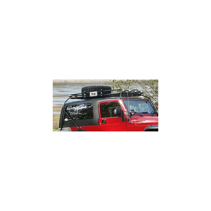 76-95 WARRIOR SAFARI ROOF RACK