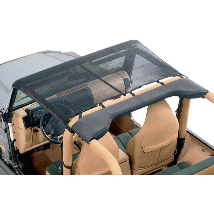 76-83 CJ5 KOOL BREEZE SUN SCREEN BRIEF