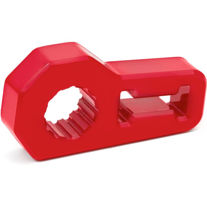 HI-LIFT JACK HANDLE ISOLATOR-BLACK