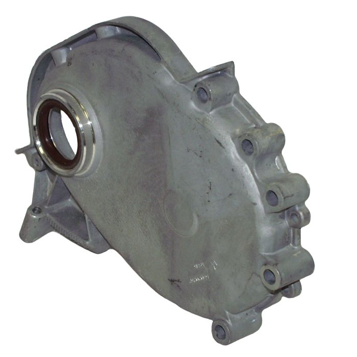 Crown Automotive 53020222 Timing Chain Cover for 93-99 Jeep Vehicles with 4.0L 6 Cylinder Engine & 94-02 Jeep Vehicles with 2.5L 4 Cylinder Engine