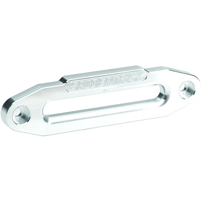 ALUMINIM FAIRLEAD-WARN-SILVER           AFL-001