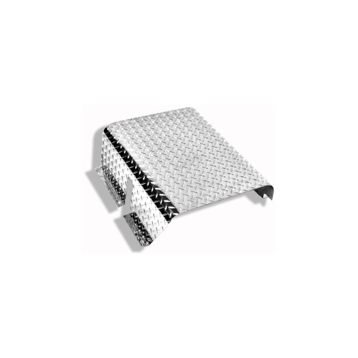 15 GAL GAS TANK SKID PLATE CJ7