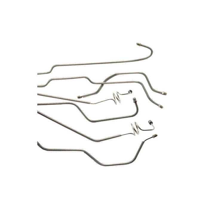 TUBING 76-80 CJ7 STANDARD DISC