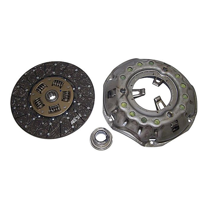 Crown Automotive 3184867K Clutch Kit  for 72-83 Jeep CJ with 11" Clutch