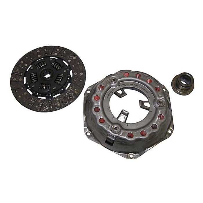 Crown Automotive 3184909K Clutch Kit  for 72-75 Jeep CJ-5 and CJ-6 with T15 Transmission