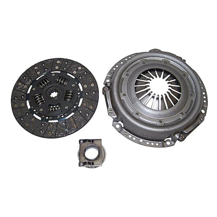 Crown Automotive 3240278K Clutch Kit  for 82-86 Jeep CJ with 4.2L Engine