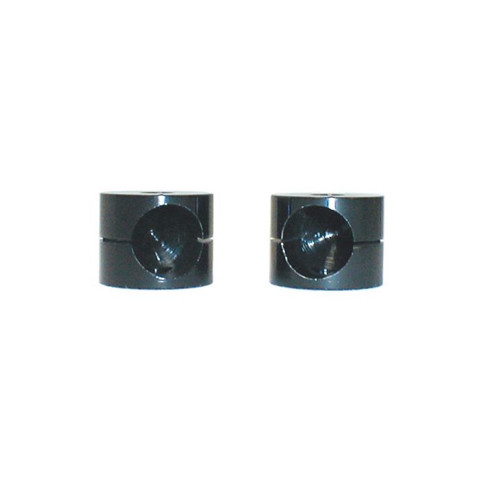 MIRROR BUSHING SET BLACK
