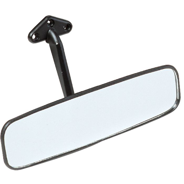 OMIX 11020.01 Rear View Mirror for 41-75 Jeep CJ and Willys 