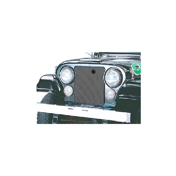 Crown Automotive  Bug Screen for 55-86 Jeep CJ