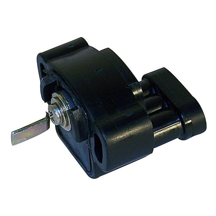 Crown Automotive 33003194 Throttle Position Sensor for 87-90 Jeep Cherokee XJ with 4.0L Engine and Manual Transmission