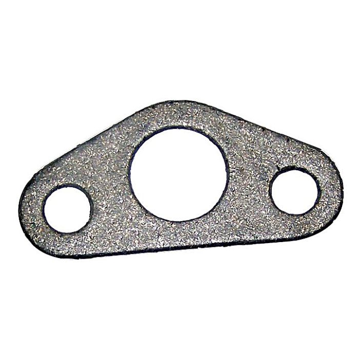 Crown Automotive 33004841 EGR Valve Gasket  for 83-95 Jeep CJ & Wrangler YJ and 84-96 Cherokee XJ and Comanche MJ with 2.5L Engine 