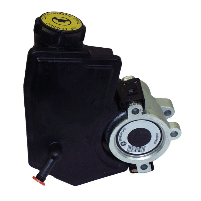PUMP-POWER STEERING 97-06 TJ 4.0L