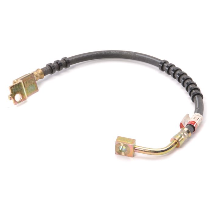 HOSE-BRAKE-FRONT XJ LEFT FRONT