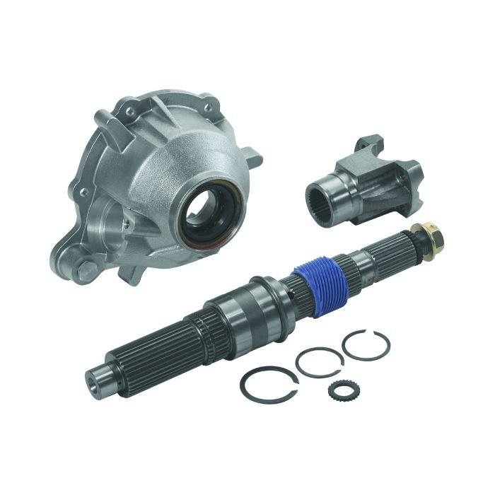 Crown Automotive RT24005 NP231 Slip Yoke Eliminator Kit for 87-06 Jeep Wrangler YJ & TJ and 87-01 Cherokee XJ