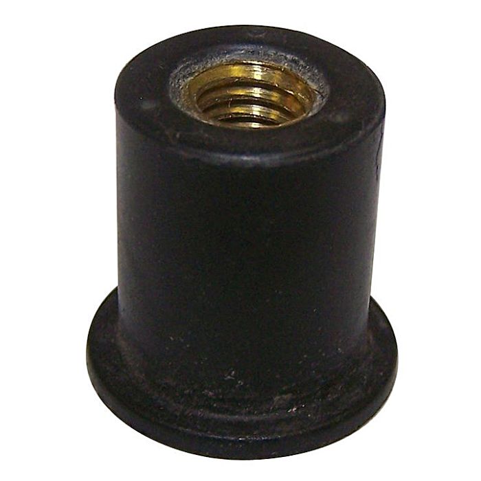 Crown Automotive 34201293 Roof Rack Mounting Nut  for 87-89 Jeep Cherokee XJ 