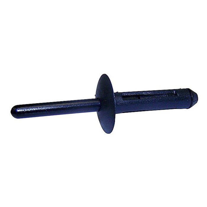 Crown Automotive 34201631 Rivet  for 87-90 Jeep Wrangler YJ; 84-93 Cherokee XJ & Comanche MJ and 93-96 Grand Cherokee ZJ 