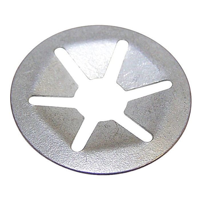 Crown Automotive 34202014 Bumper Cap Push Nut  for 91-96 Jeep Cherokee XJ and Comanche MJ