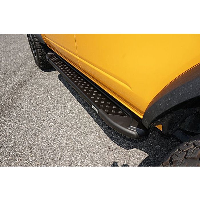 Bronco Black RAL Runningboard