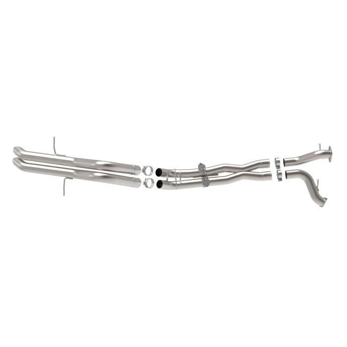 aFe Power 49-33153 Vulcan Series 3" 304 Stainless Steel Cat-Back Hi-Tuck Exhaust System for 22-26 Ford Bronco Raptor V6 3.0L