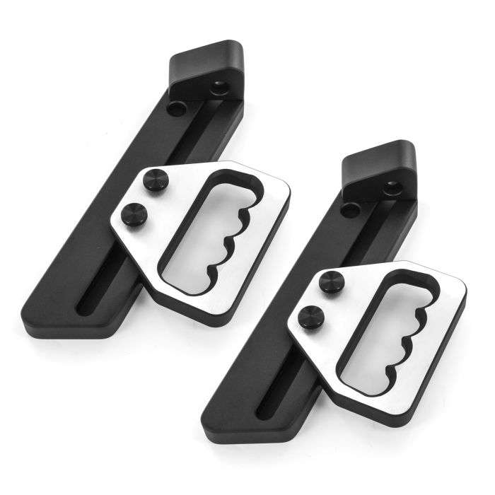 AMI A PILLAR ADJUST GRAB HNDL FR BLK JK