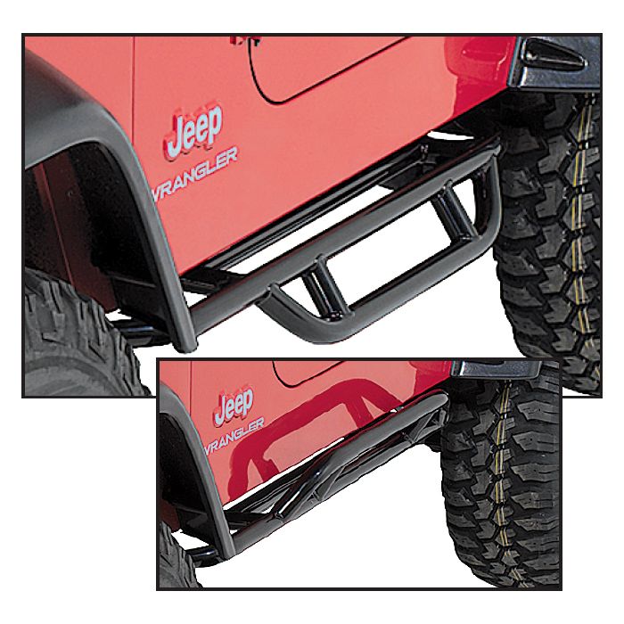 XTREME REVERSE-A-BARS 87-06 GLOSS BLK   371-121