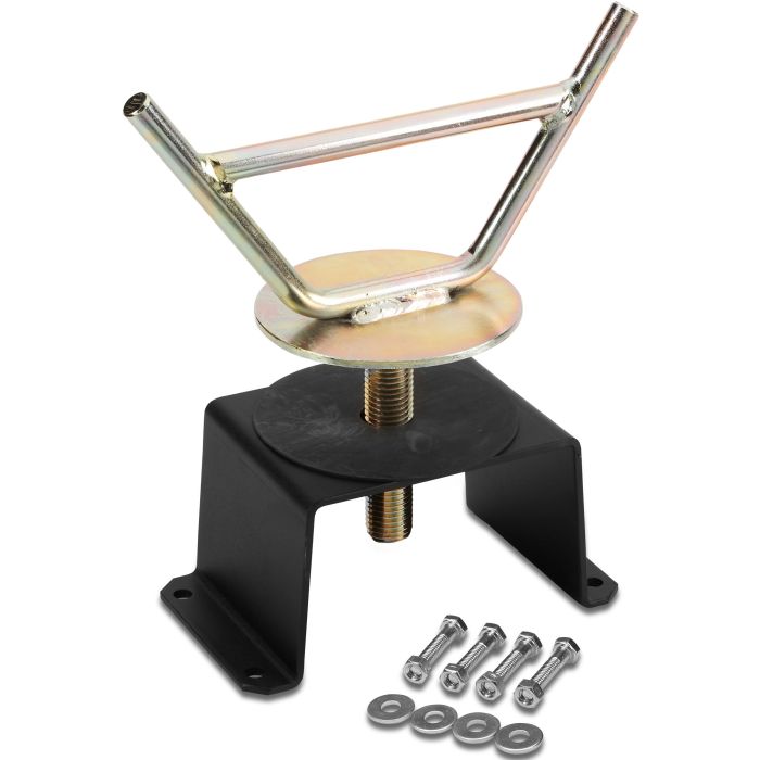 WARRIOR SPARE TIRE CARRIRER 8IN SPREAD