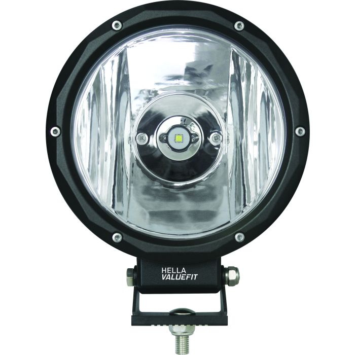 Hella  ValueFit 7" LED Off-Road Lights 