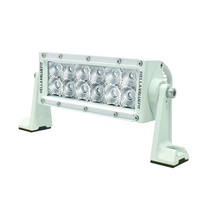 HELLA VF SPORT LGHT BAR 12LED/8IN FLD