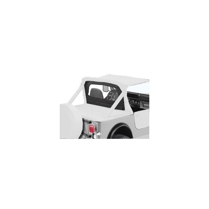 WINDJAMMER (TM) 80-95 CJ/YJ BLACK DENIM